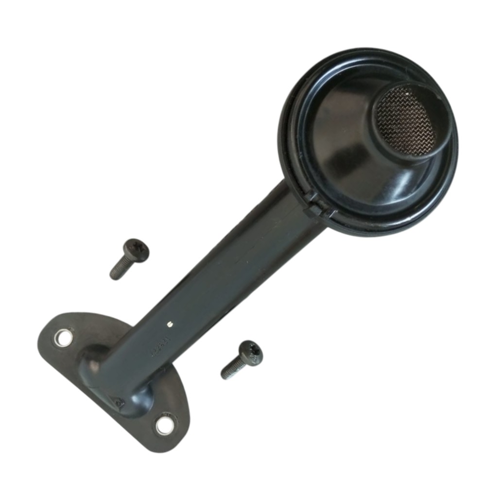 Pescador Bomba De Óleo Vw Nivus Polo Virtus T-cross 1.0 Tsi. Preto 2