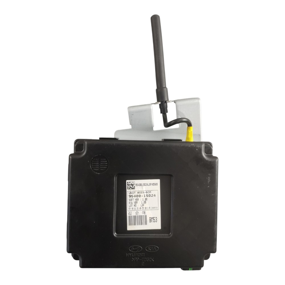 Kit Code Módulos De Injeção Hyundai Hb20 1.6 16v Automático. 6
