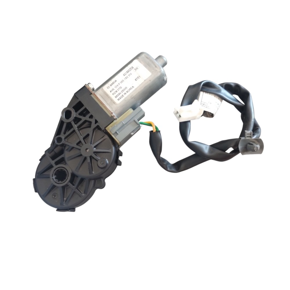 MOTOR BANCO DIANTEIRO ESQUERDO KIA SPORTAGE 2011 À 2016. 4
