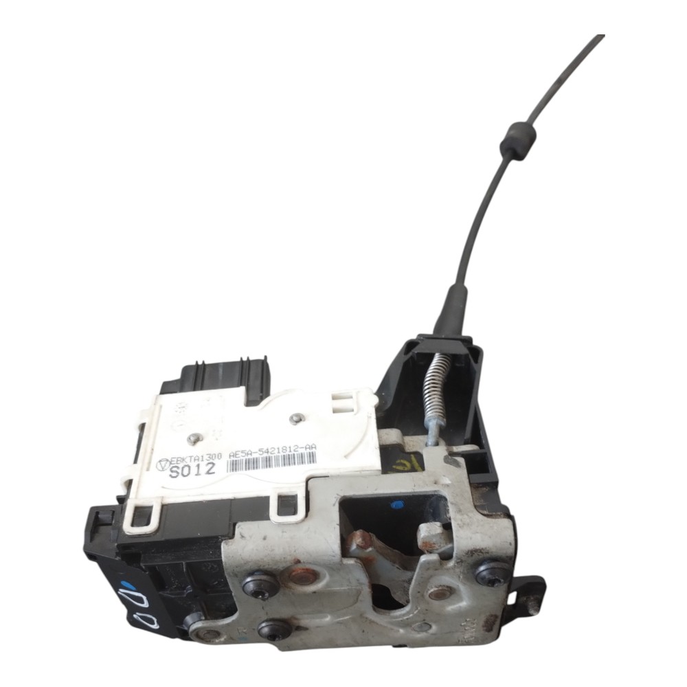 Fechadura Porta Dianteira Direita Ford Fusion 2007 à 2012. 3
