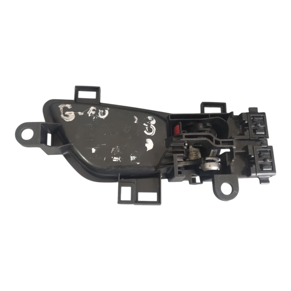 Maçaneta Interna T. Esquerda Honda Civic G10 2012 À 2016. Traseira 4