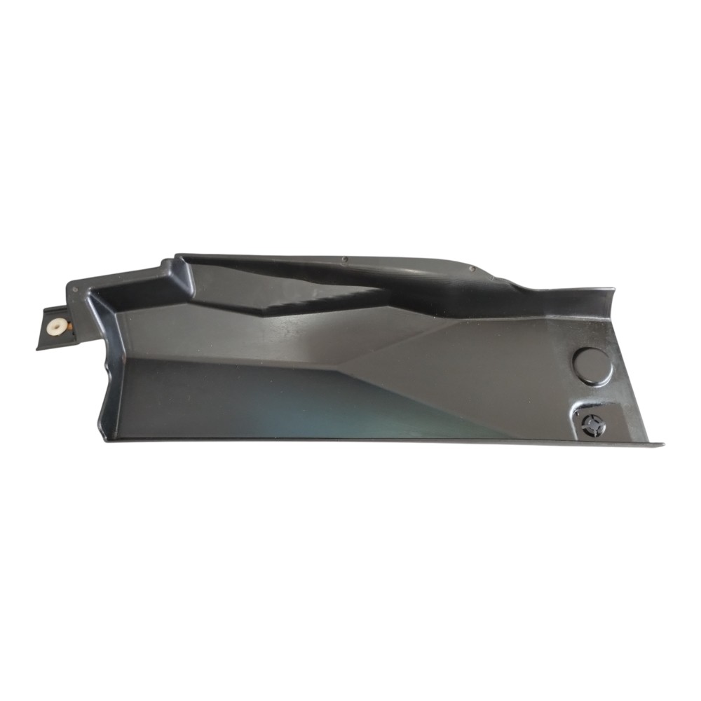 Suporte Direito Calha Chuva Mitsubishi Lancer 2011 À 2014. Preto 2