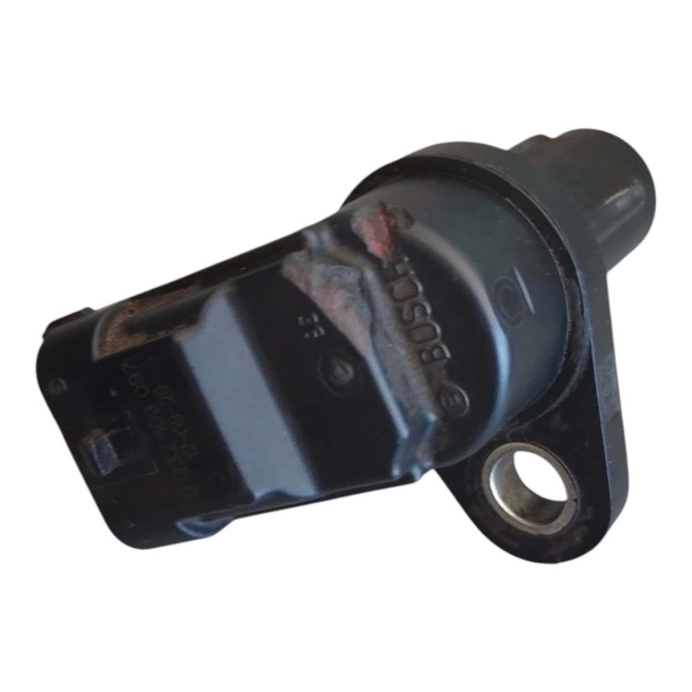 Sensor De Fase Original Fiat Uno 1.0 2004 À 2013. Preto Preto 5