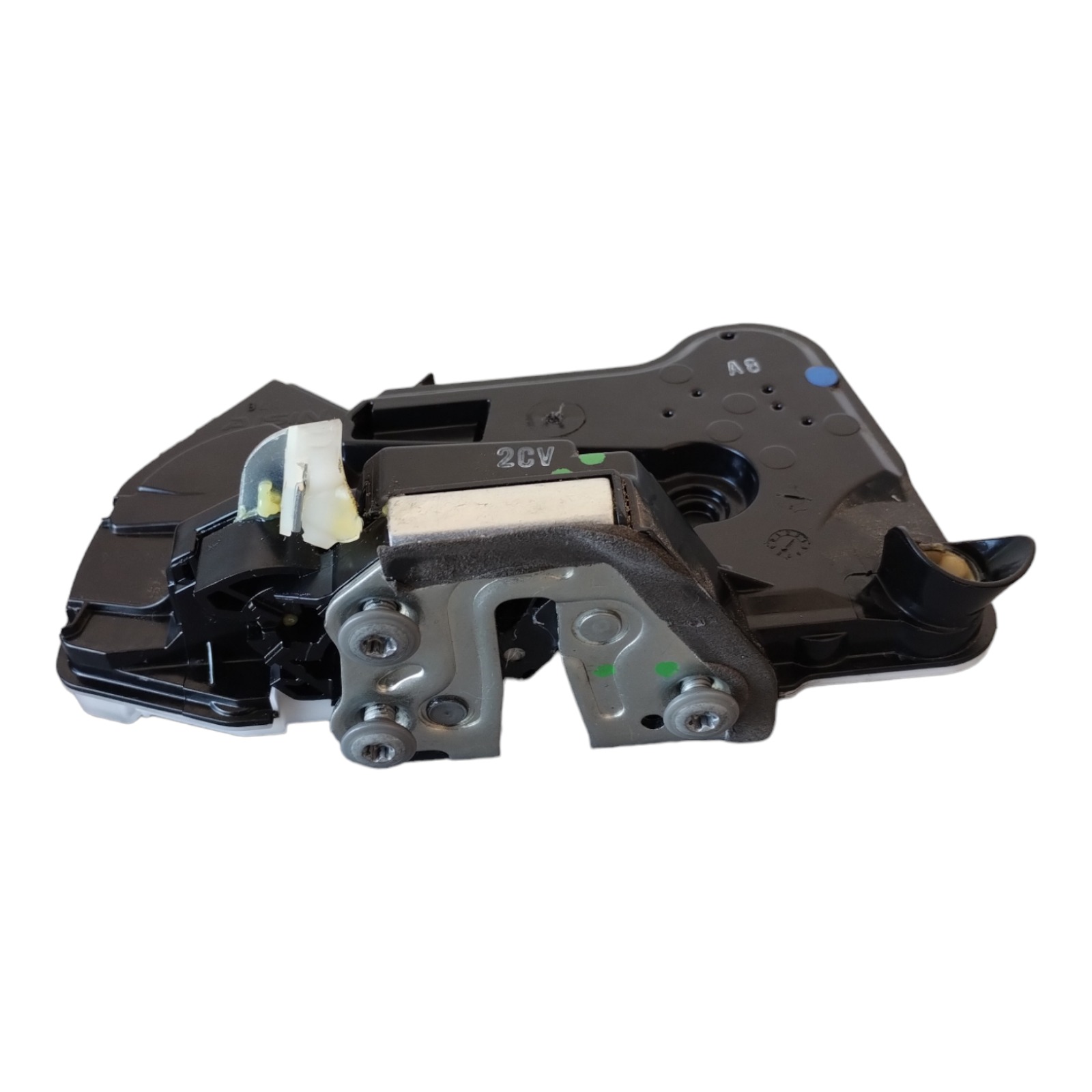 Fechadura Da Porta Dianteira Direita Toyota Yaris Xs. 2
