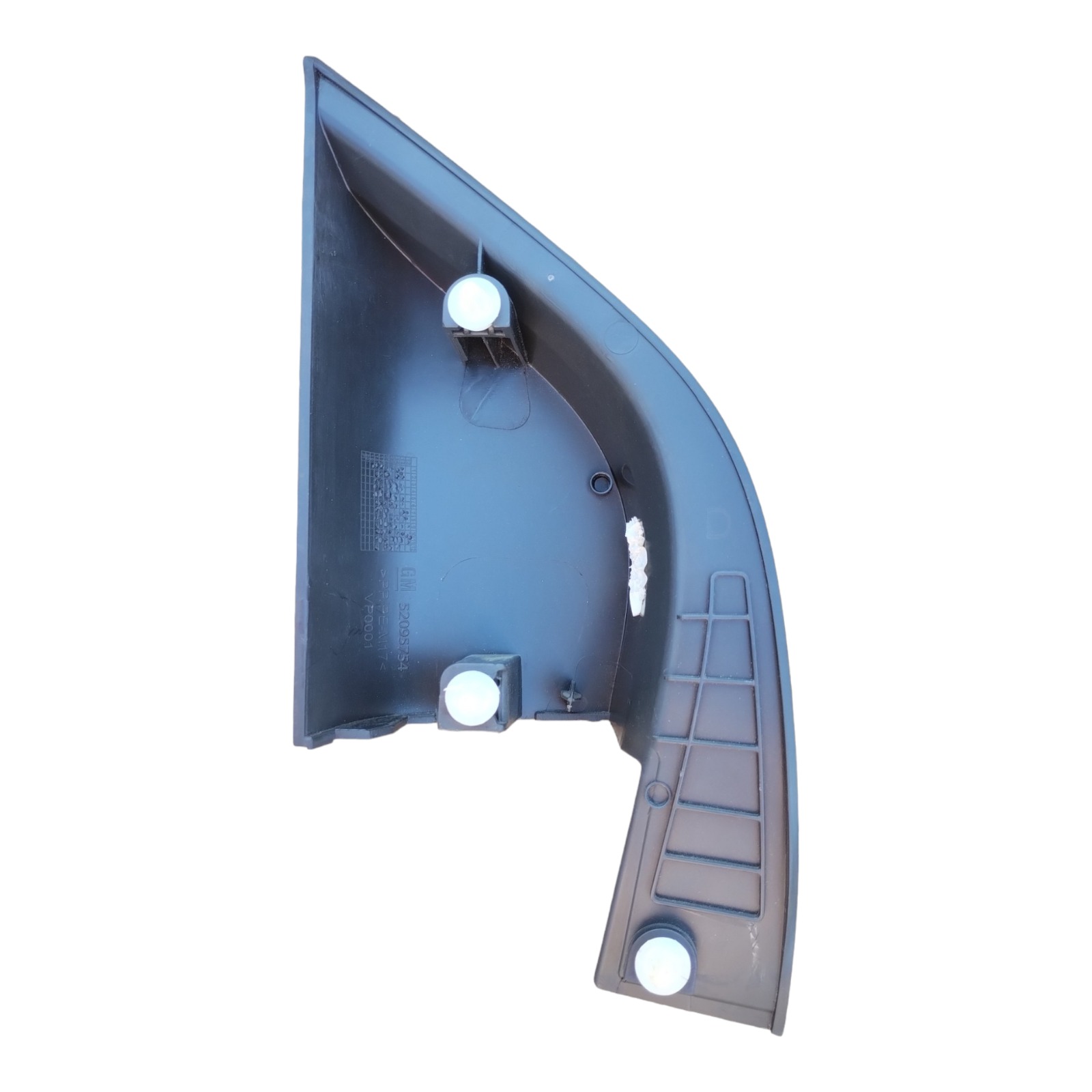 Moldura Interna Retrovisor Direito Onix E Prisma 2013 À 2019 4