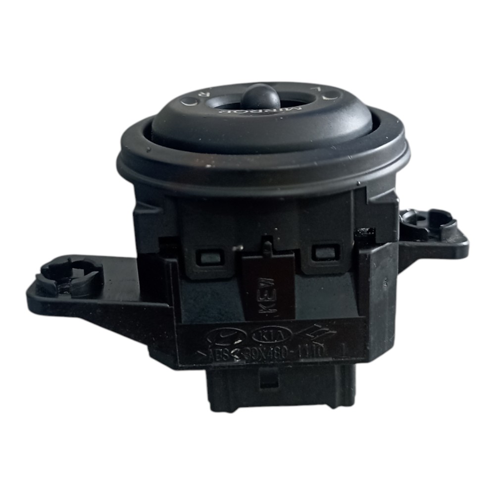 Botão Retrovisor Comando Regulagem Hyundai Hb20 2013 A 2019. 4