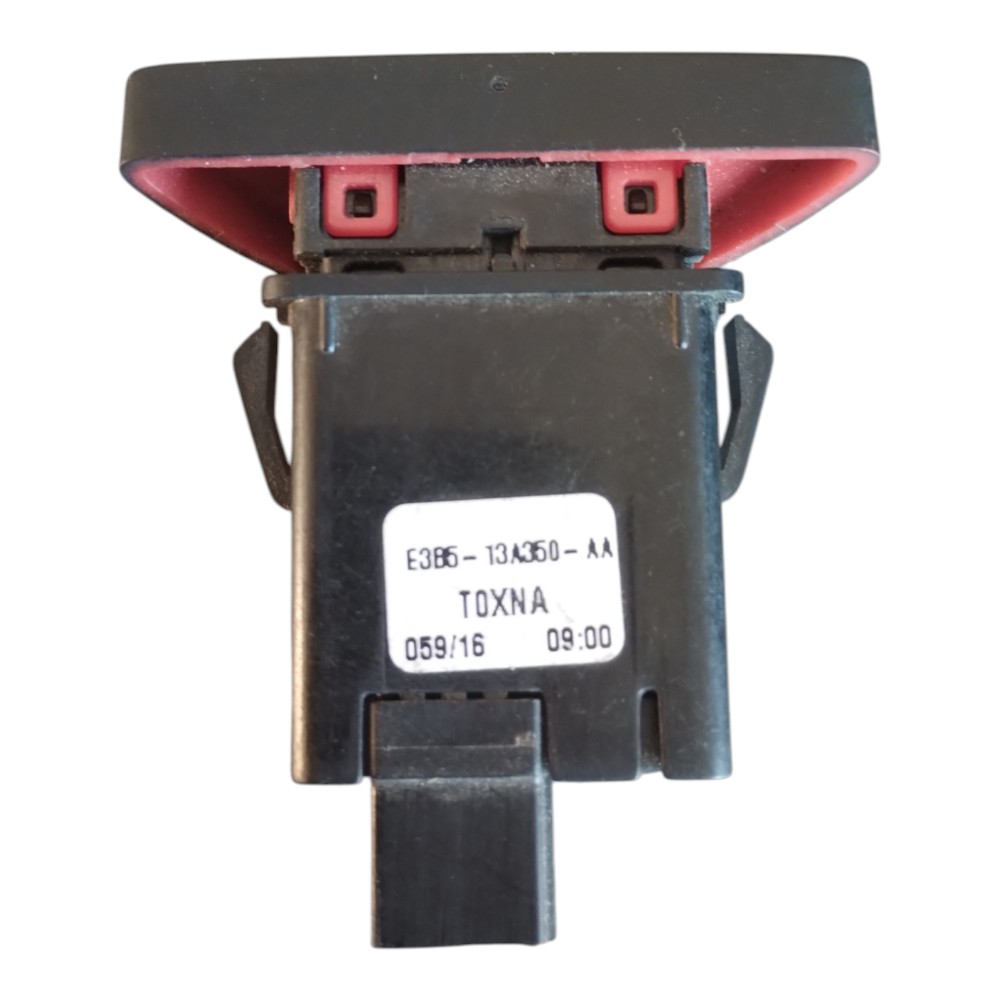 Interruptor Botão Pisca Alerta Ford Ka 2014 À 2018. 3