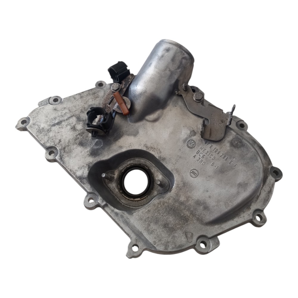 TAMPA LATERAL MOTOR VW JETTA 2.0 2007 À 2012. 3