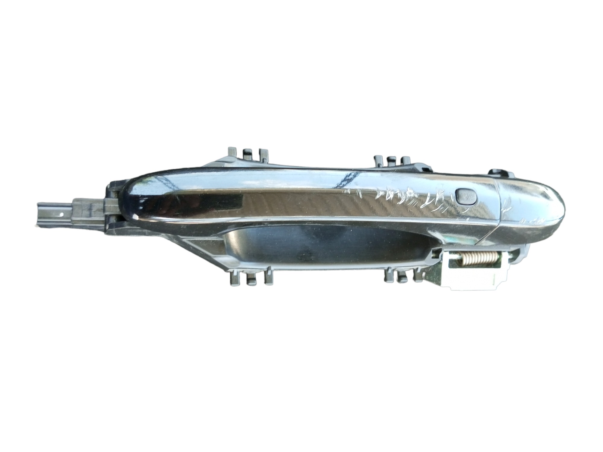 Maçaneta Externa Dianteira Direita Fiat Argo. – Preto – Dianteira 1