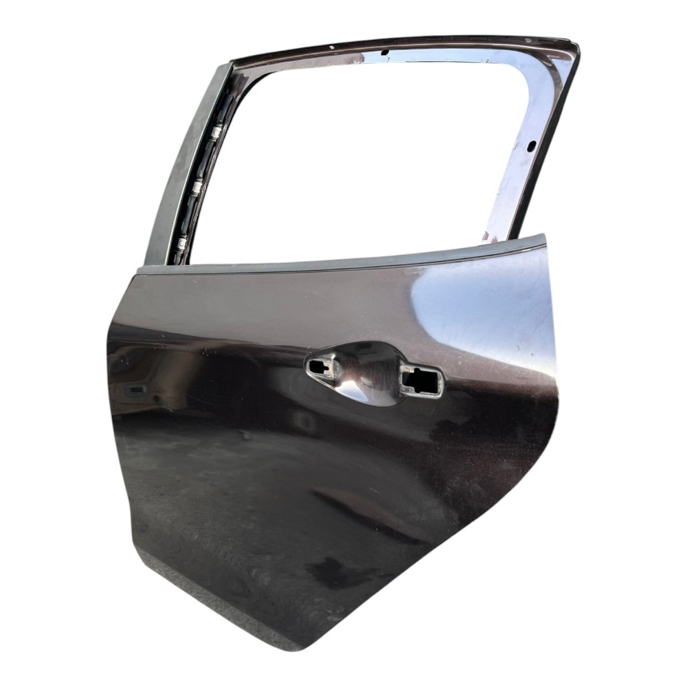 Porta Traseira Esquerda Peugeot 208 2013 À 2019. 5