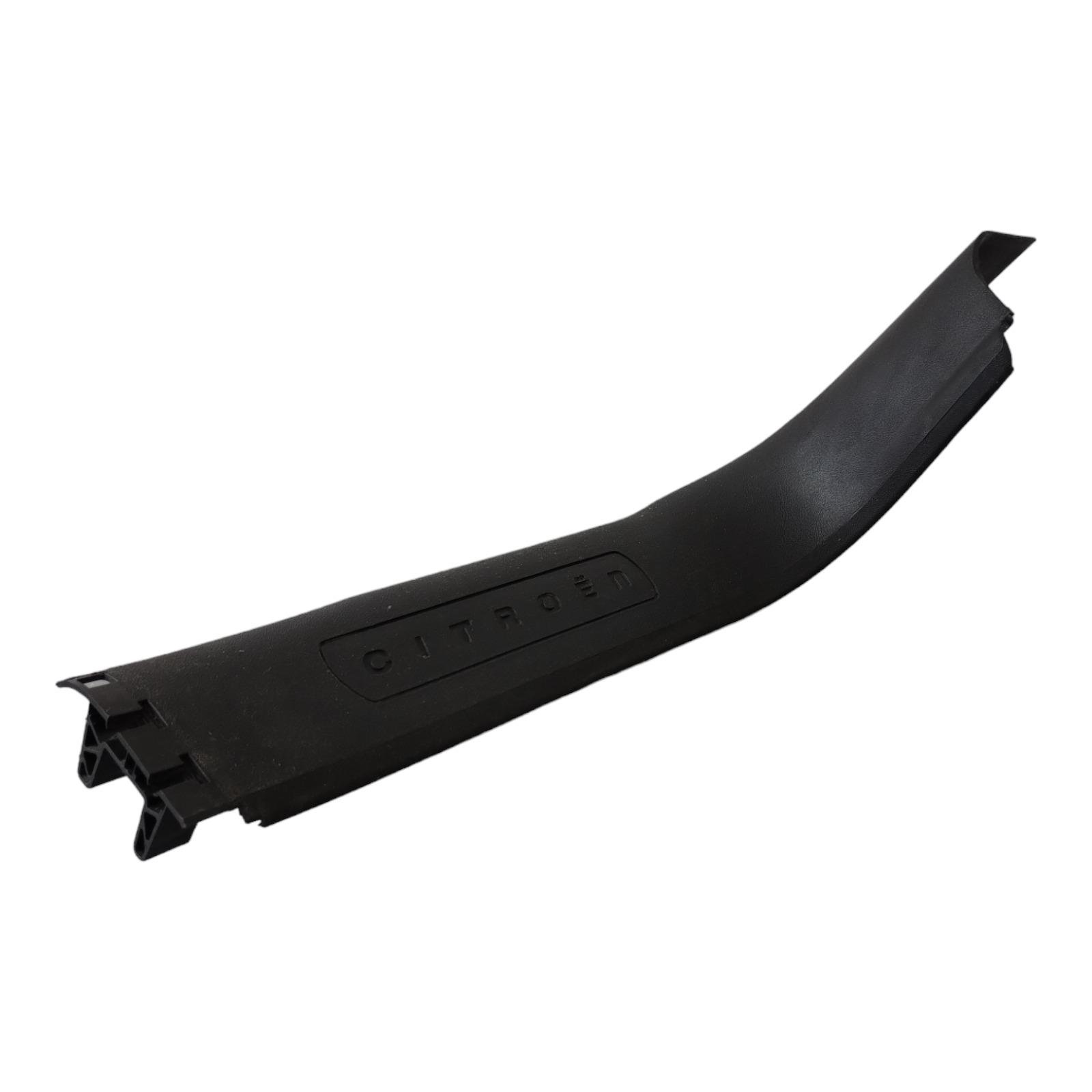 Moldura Porta Soleira Dianteira Direita Citroen C3 Aircross. 4