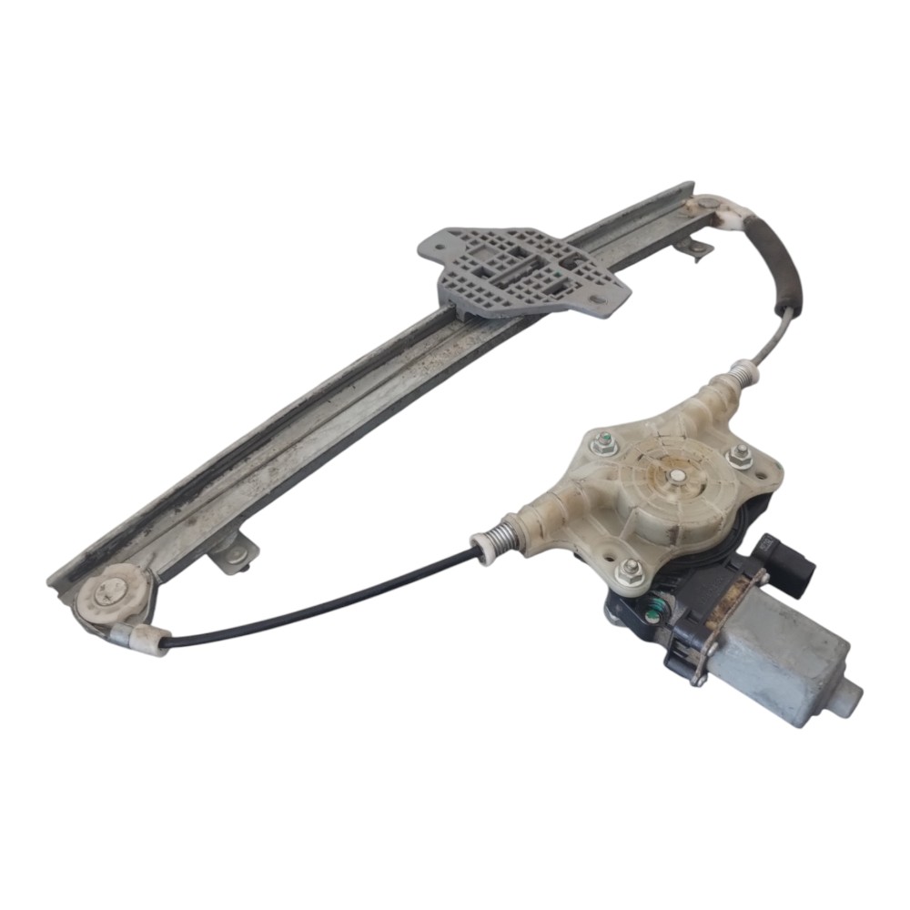 Maquina Elevação Da Porta D. E. Hyundai Hb20 2013 À 2019. 4