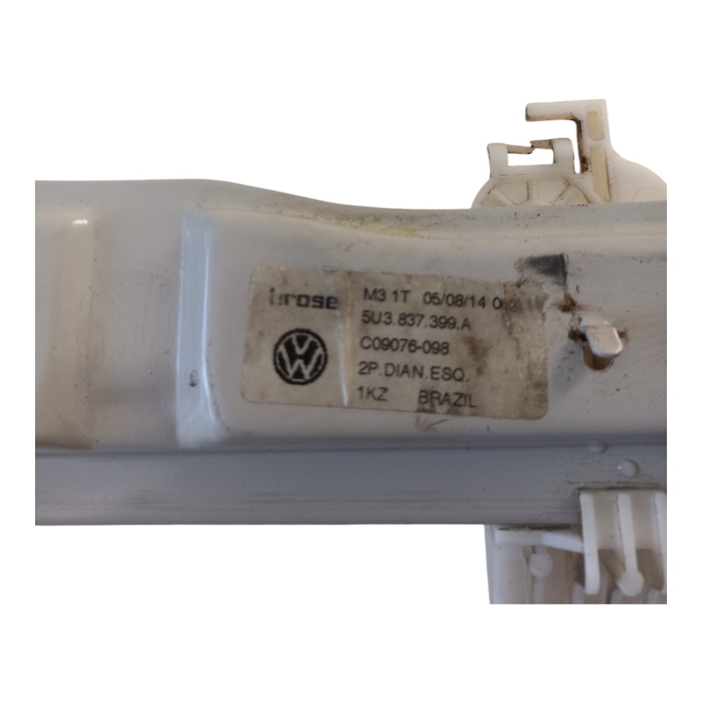 Máquina Elev. Porta Diant.esq.vw Gol Saveiro Voyage Fox G6. 4