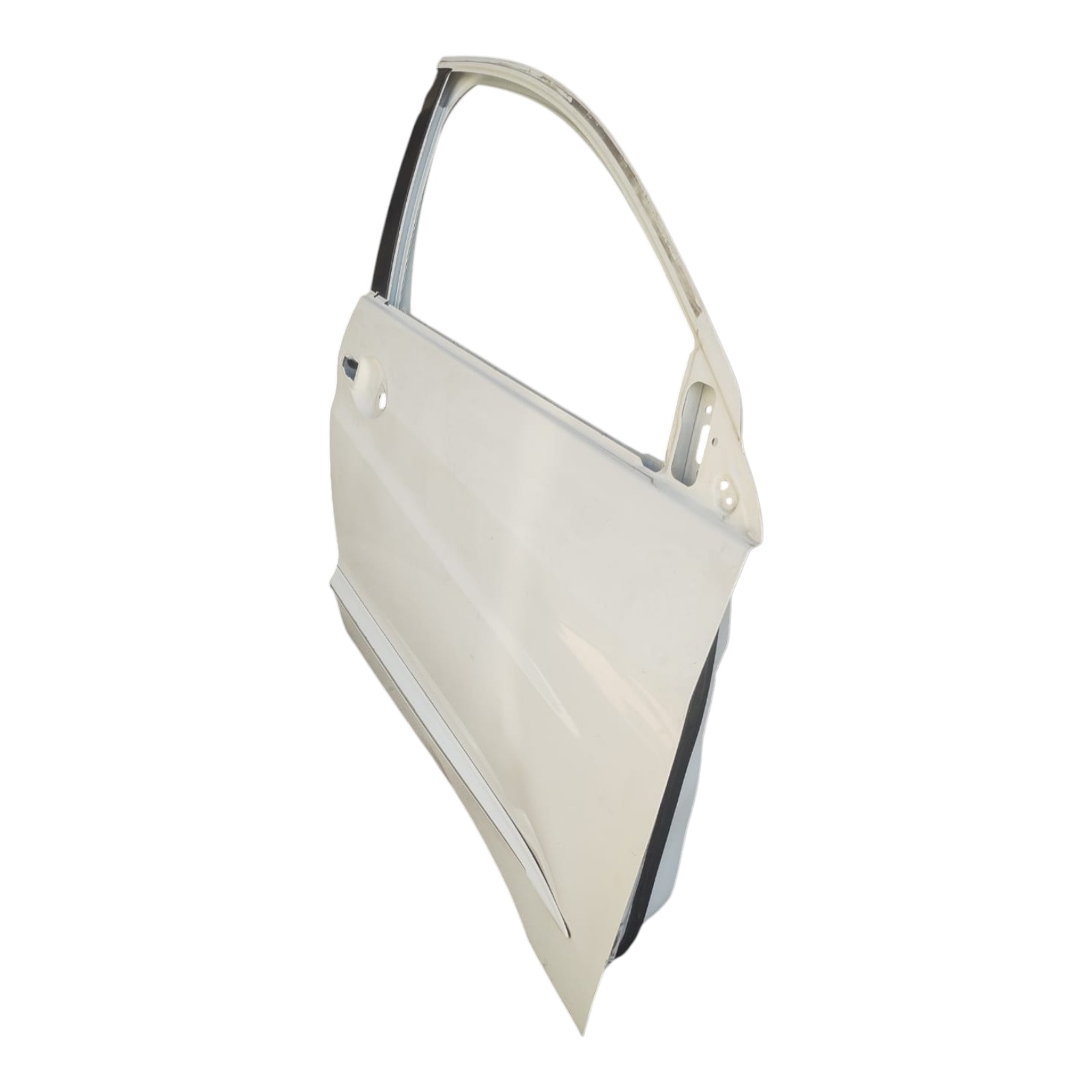 Porta Dianteira Direita Honda Hrv 2015 À 2019. Dianteira Direito Branco 3