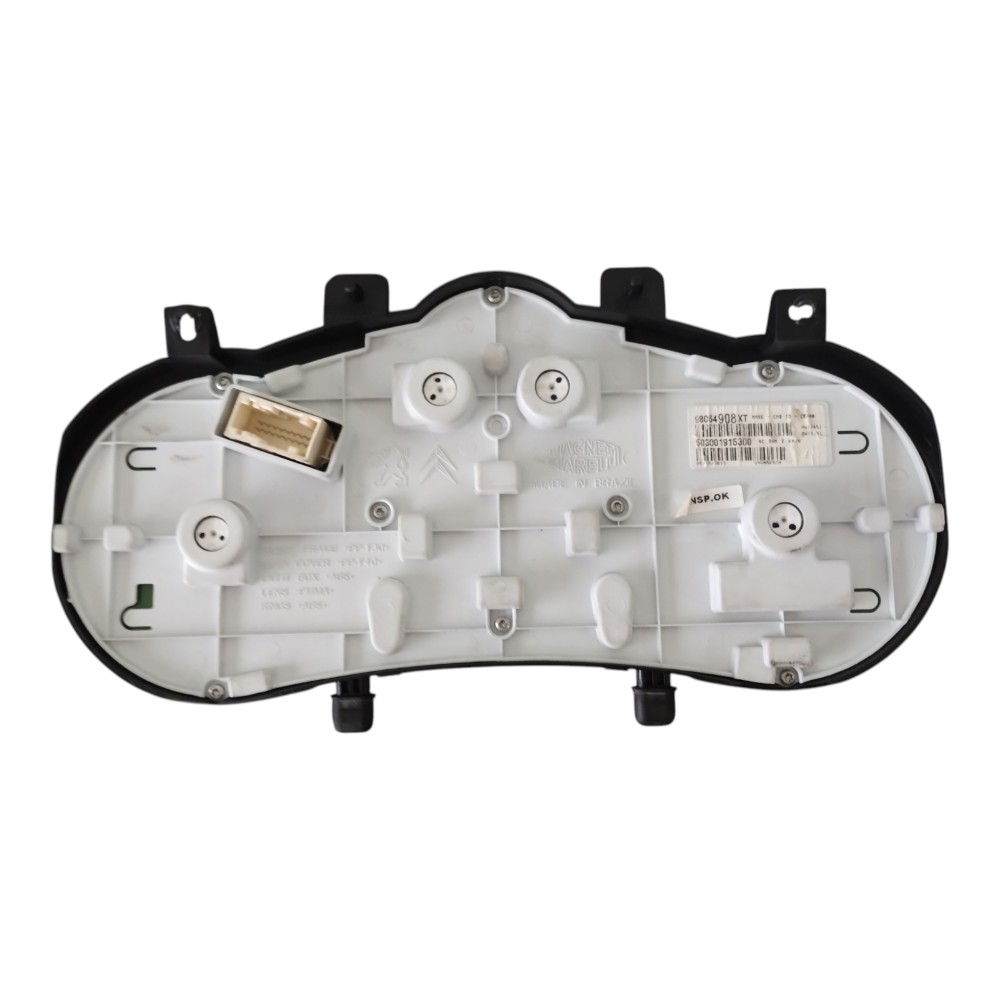 Painel de Instrumentos Peugeot 207 2008 à 2014 Original. 6