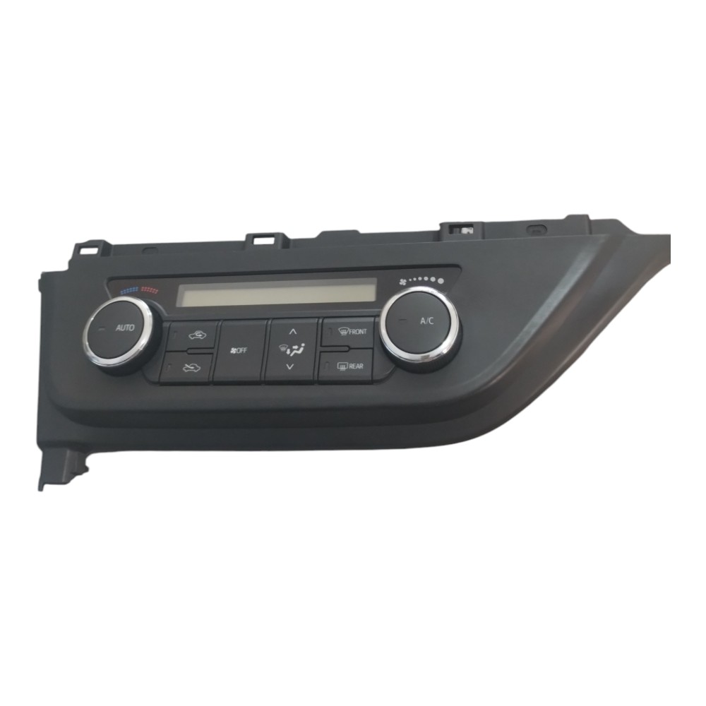 Comando Ar Condicionado Digital Toyota Corolla 2015 À 2019.