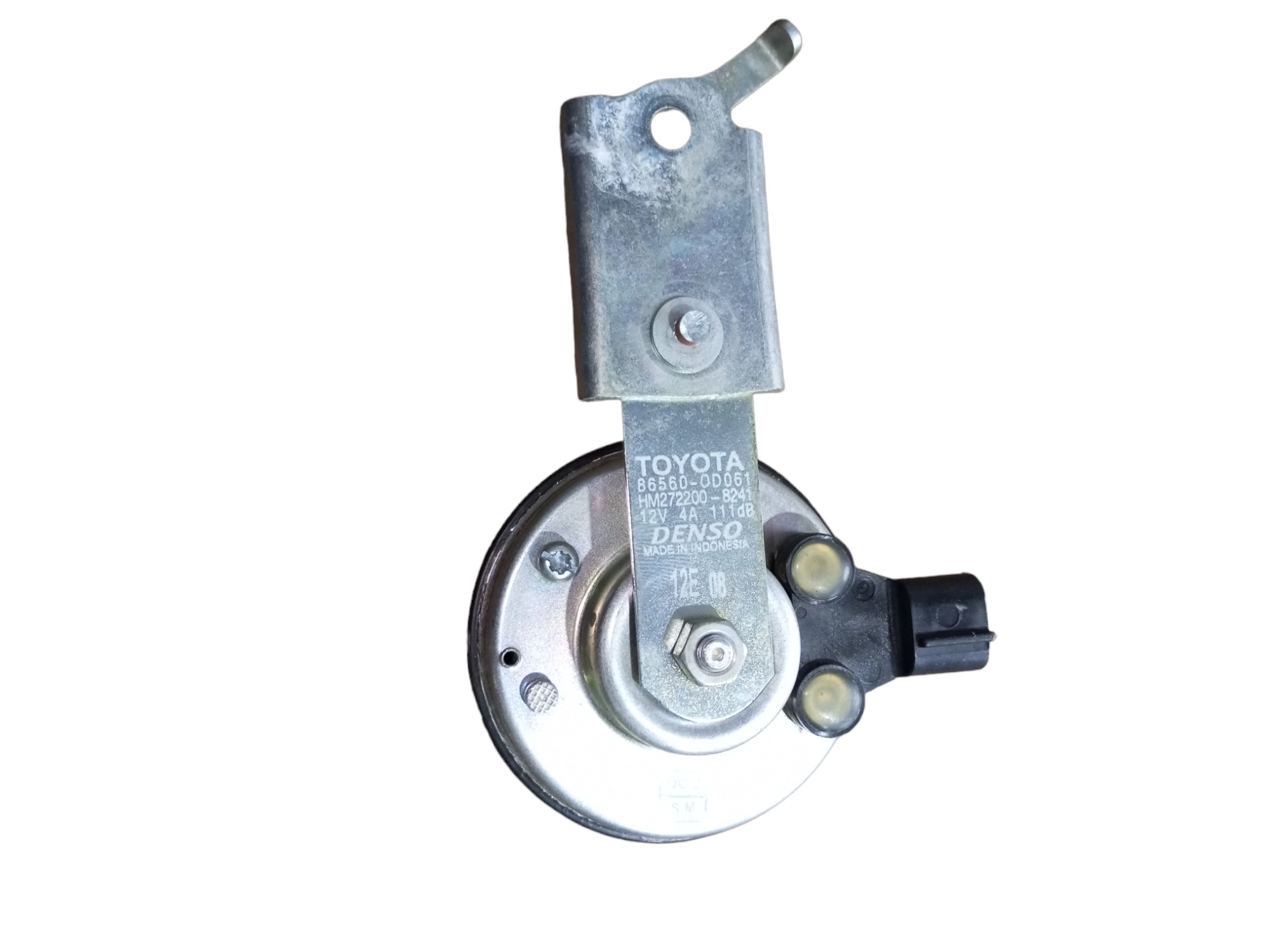 Buzina Alarme Toyota Yaris 865600d061. 4