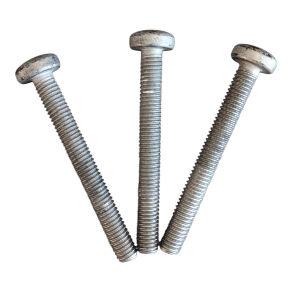 Parafusos De Fixação Do Tbi Peugeot 206 2005 À 2008. 1