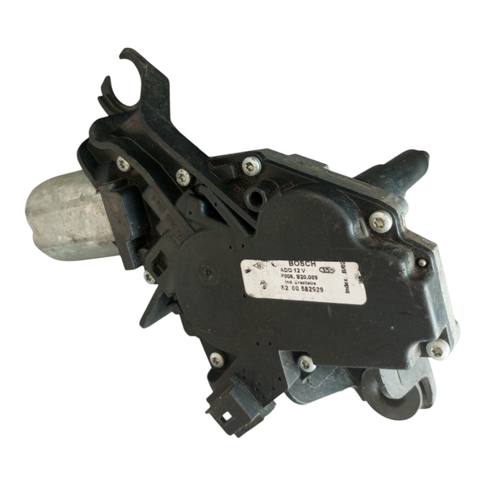 MOTOR LIMPADOR TRASEIRO RENAULT SANDERO 2008 À 2014. 6