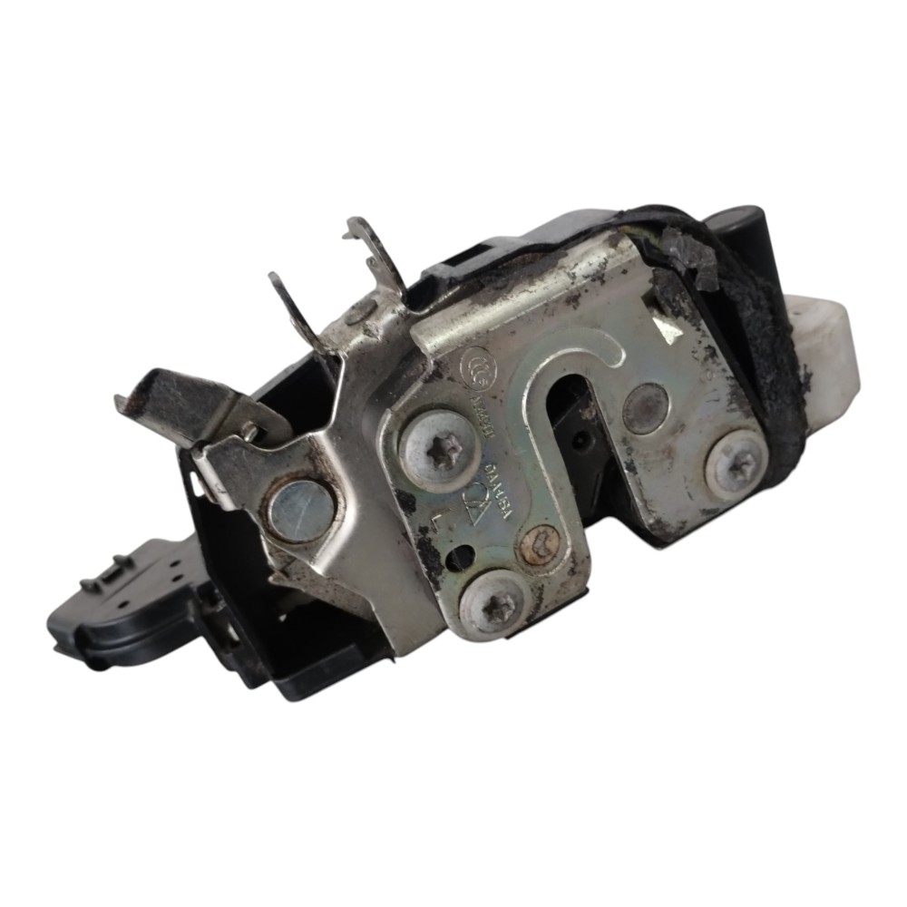 Fechadura Porta Traseira Esquerda Nissan Sentra 2007 À 2012. 5