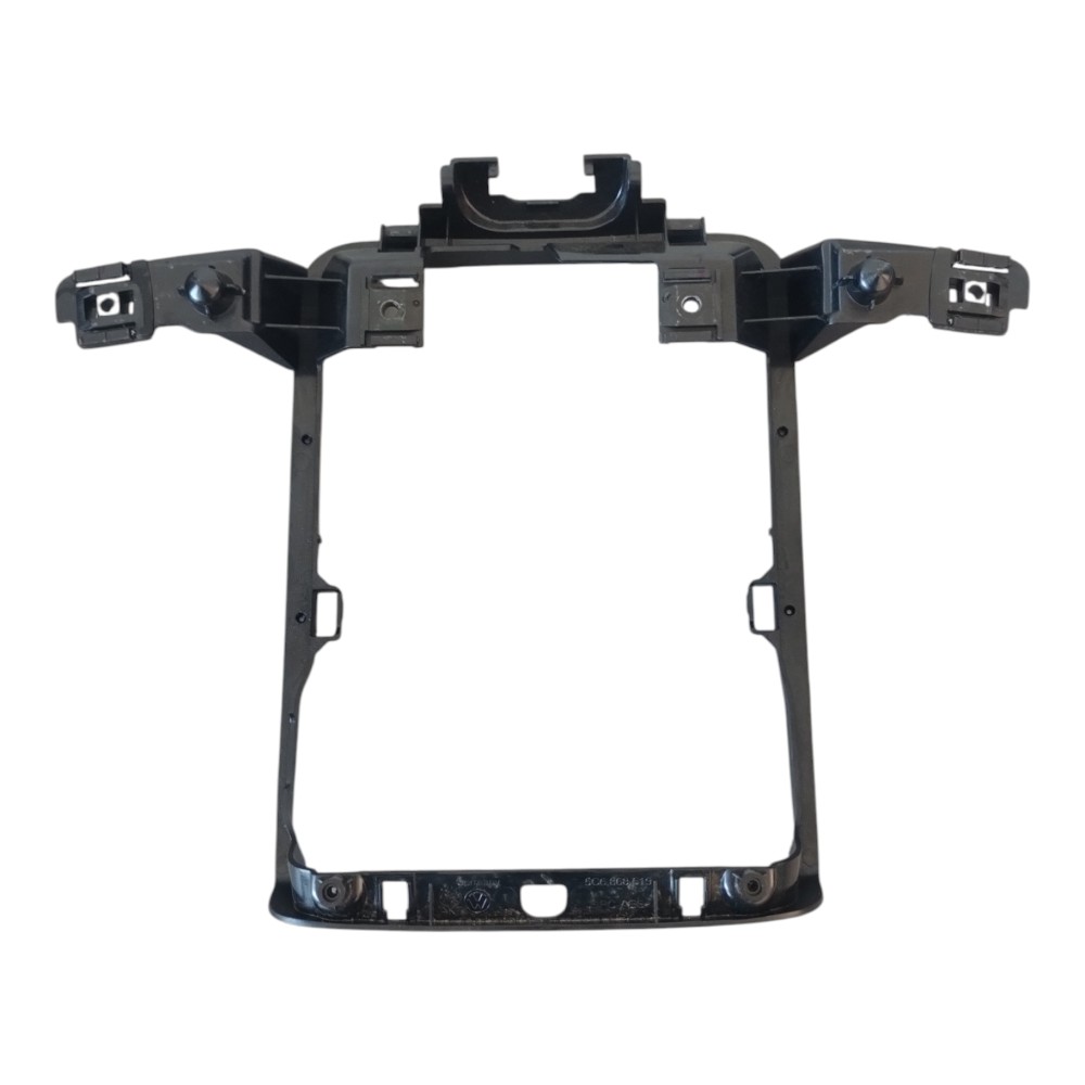 Moldura Acab.suporte Luz Do Teto Vw Jetta 2011 À 2018. 1