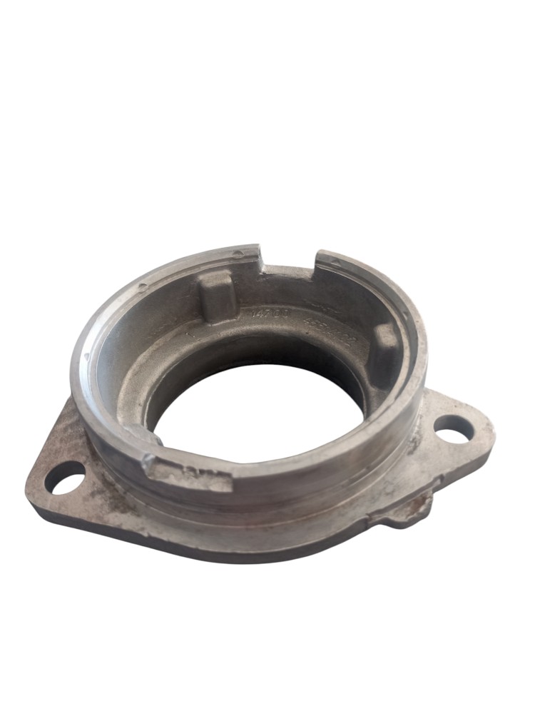 Flange Trizeta Fiat Palio Uno Strada Siena 1.0 2001 À 2012. Prata 2