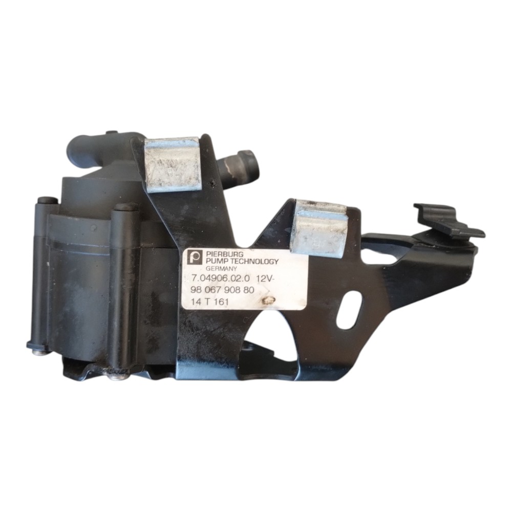 Bomba De Água Auxiliar Citroen C4 Lounge Cactus Ds4 2008 Thp 4
