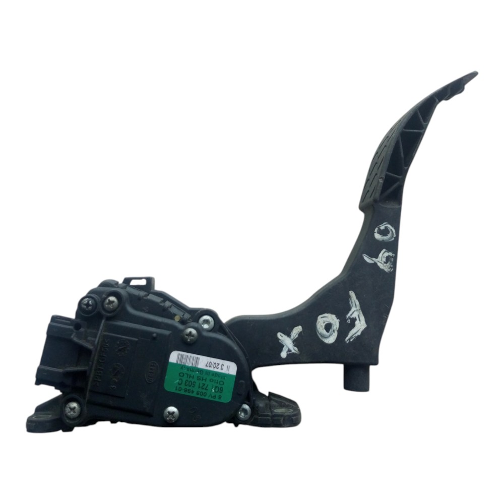 PEDAL ACELERADOR VW GOL FOX POLO 2003 À 2010. 3