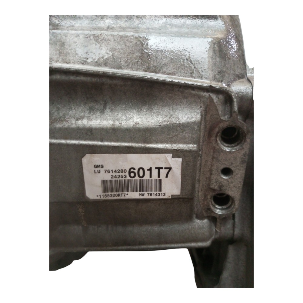 Caixa Marcha Câmbio Automático Bmw X1 318i 320 N46 06 À 12. 7