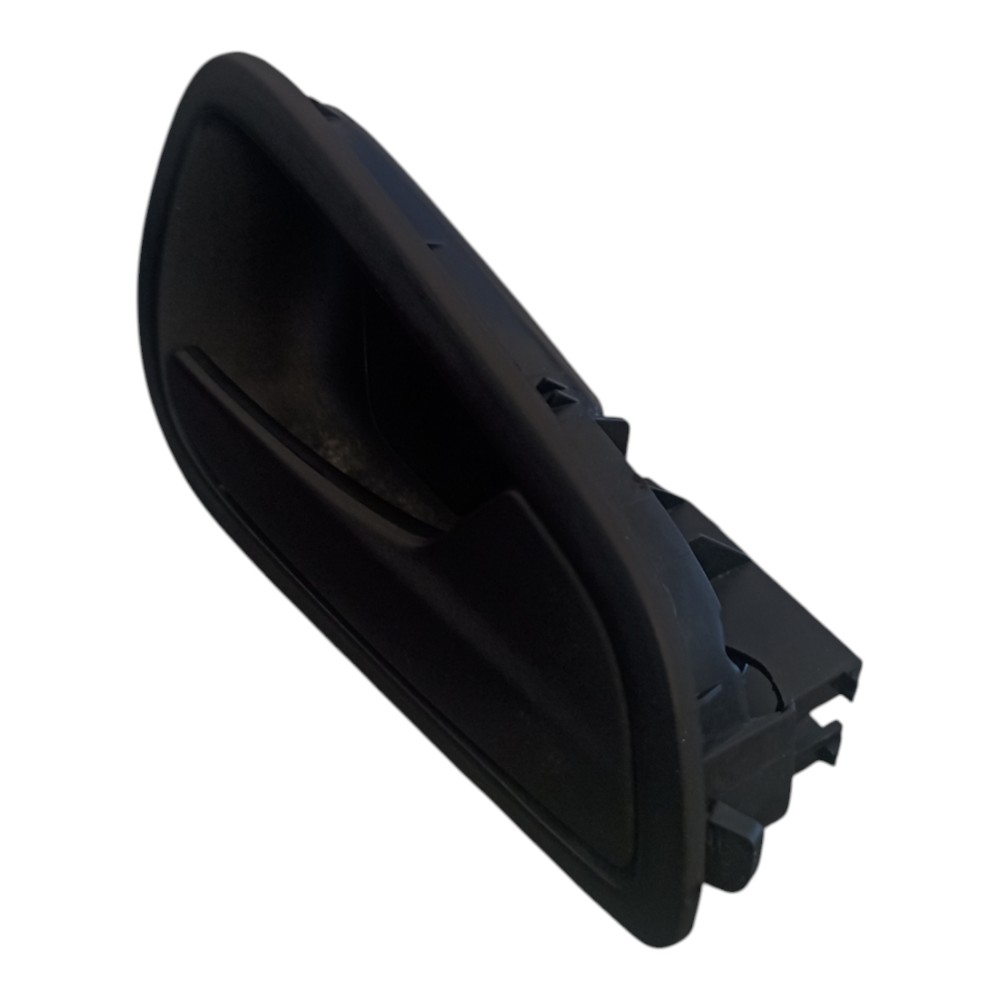 Maçaneta Interna Diant.direita Ford Ka 2014 Á 2019. Preto Dianteira 4