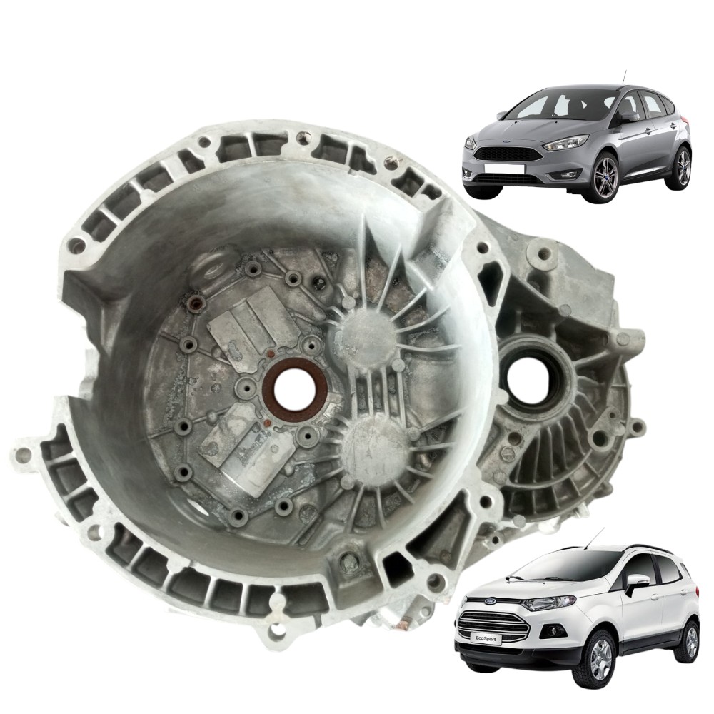 Carcaça Capa Seca Câmbio Powershift Ford Focus Ecosport 2.0