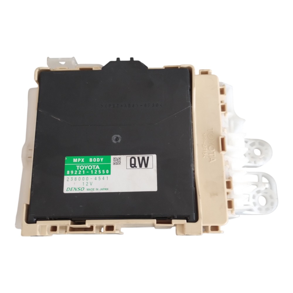 Caixa De Fusível Modulo Central Bsi Toyota Corolla 2.0 15/19