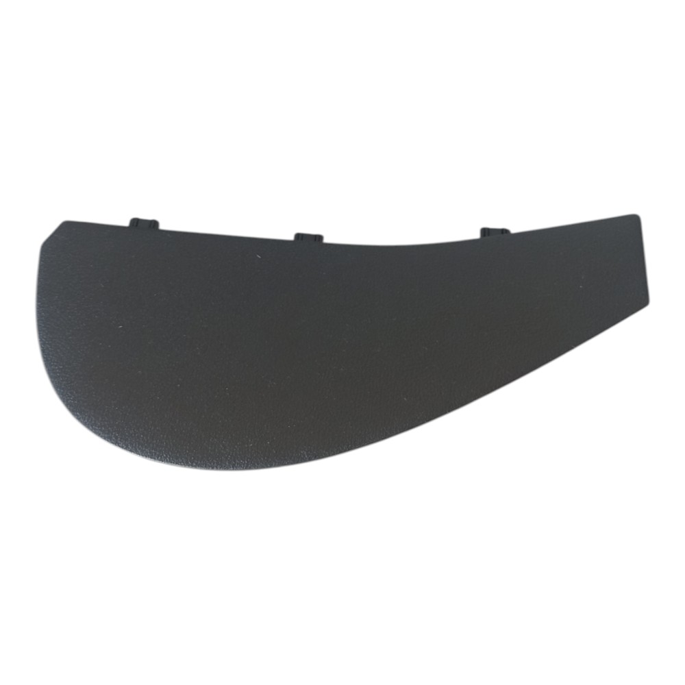Moldura Acab.direito Do Painel Nissan Versa 2013 À 2019. Preto 1