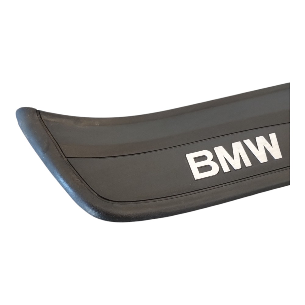 Soleira Traseira Esquerda Bmw 318i 2009 À 2012 Original. Preto 3