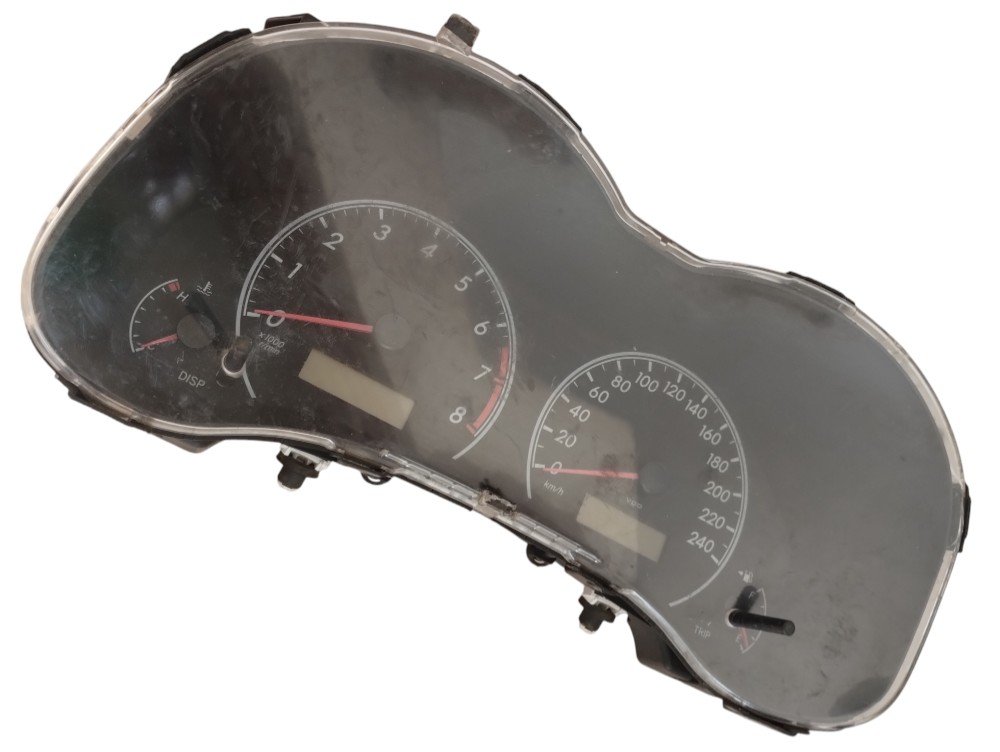 Painel Instrumentos Toyota Corolla Manual 2009 Á 2014. 4