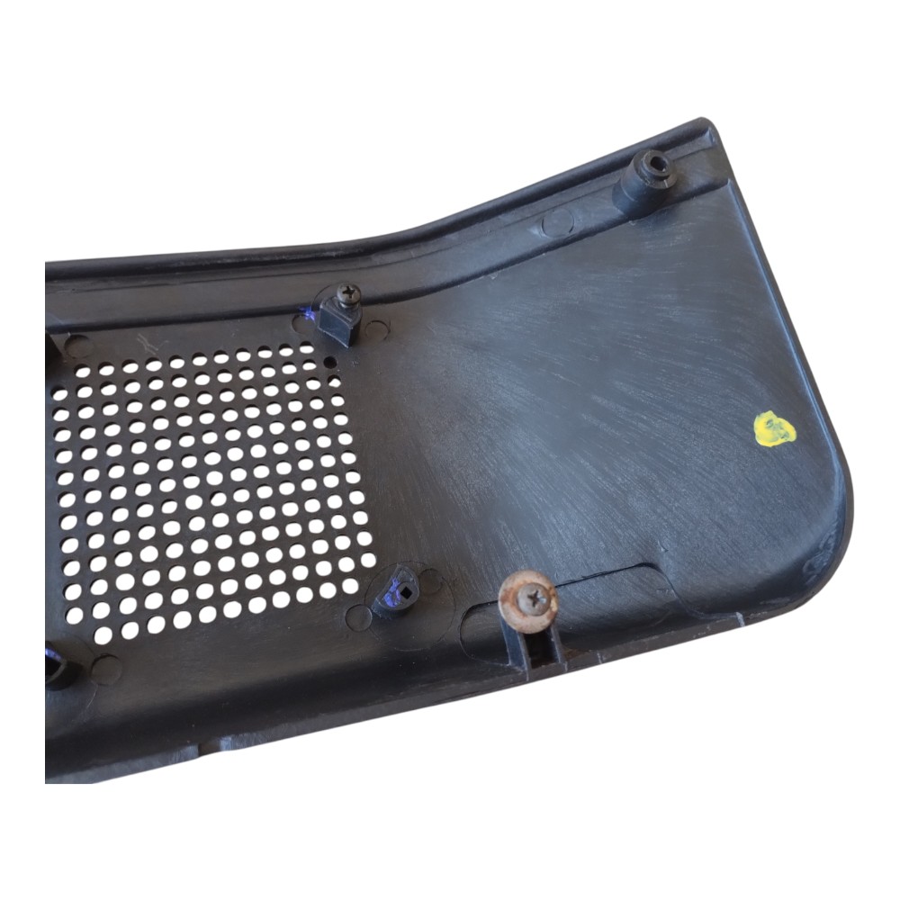 Porta Objetos Direito Fiat Uno Mille 2004 À 2013. Preto Preto 5