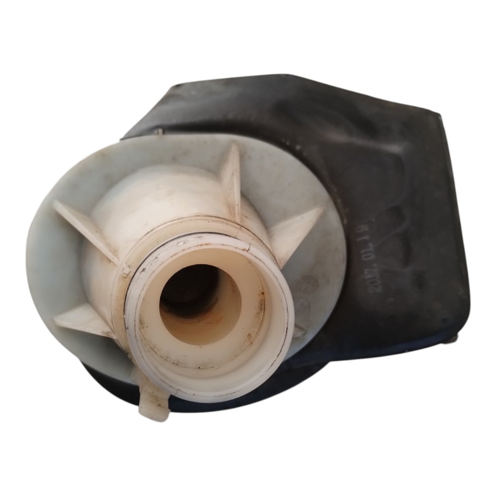 Borracha Coifa Da Coluna Ford Ecosport 1.6 16v 2013 À 2017. 3
