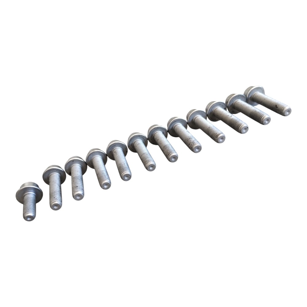 Parafusos De Fixação Coletor De Admissão Jeep Compass T270. 2