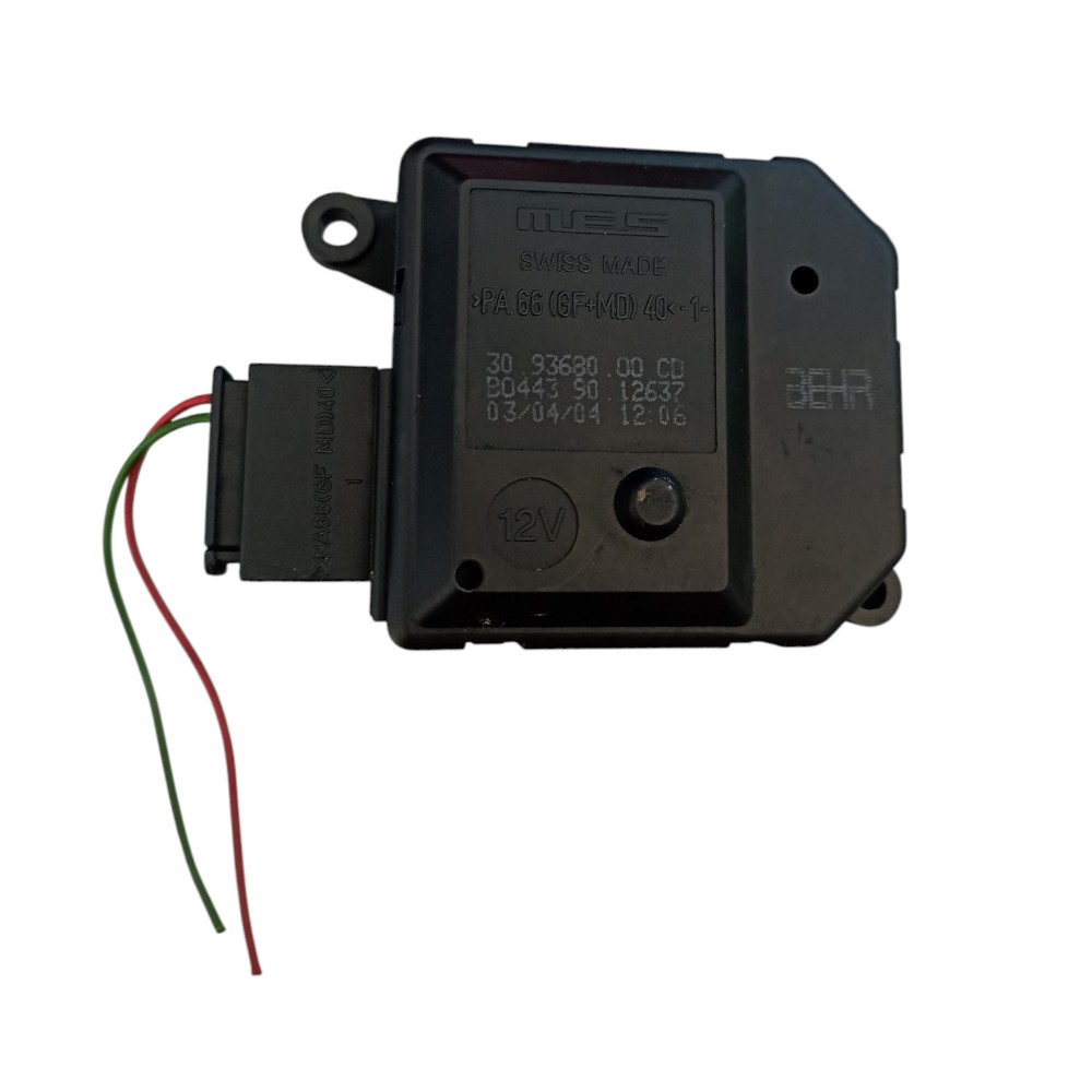 Motor Atuador Ar Condicionado Chevrolet Zafira 2003 Á 2012.