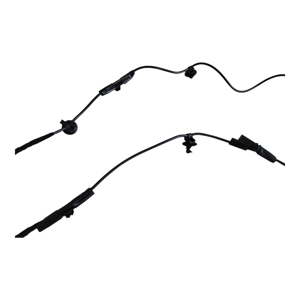 Chicote Antena Rádio Ford Ecosport 1.6 2013 À 2017 Original. 2