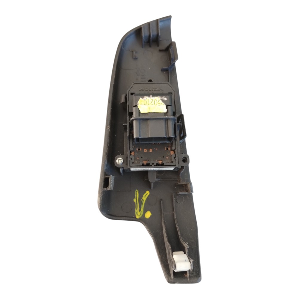 Comando Vidro Traseiro Esquerdo Honda Civic 2007 Á 2011. 2