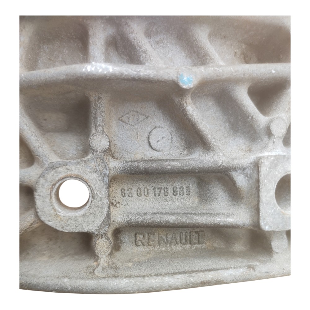 Suporte Do Alternador Renault Clio Sandero Logan 1.0 16v. 3