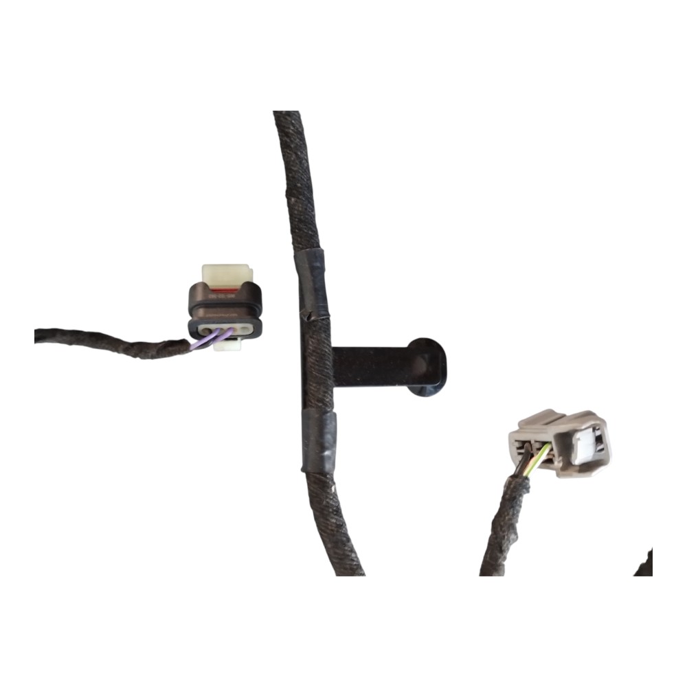 Chicote Tampa Traseira Jeep Compass T270 2021 À 2026. 3