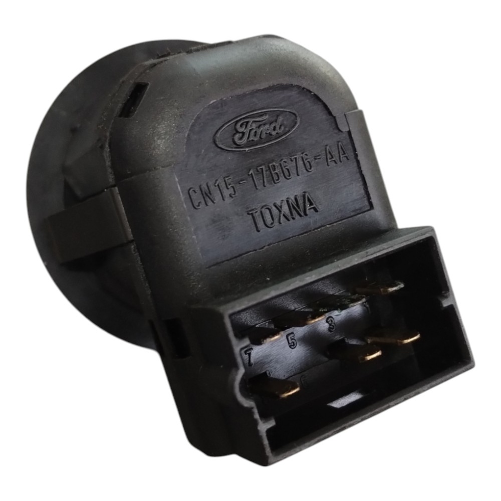 Interruptor Regulagem Retrovisores Ford Ecosport New Fiesta. 7