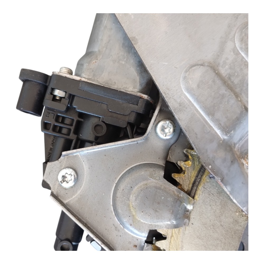 Máquina De Elevação Porta Tras. Direita Toyota Etios 13/21. Preto 6
