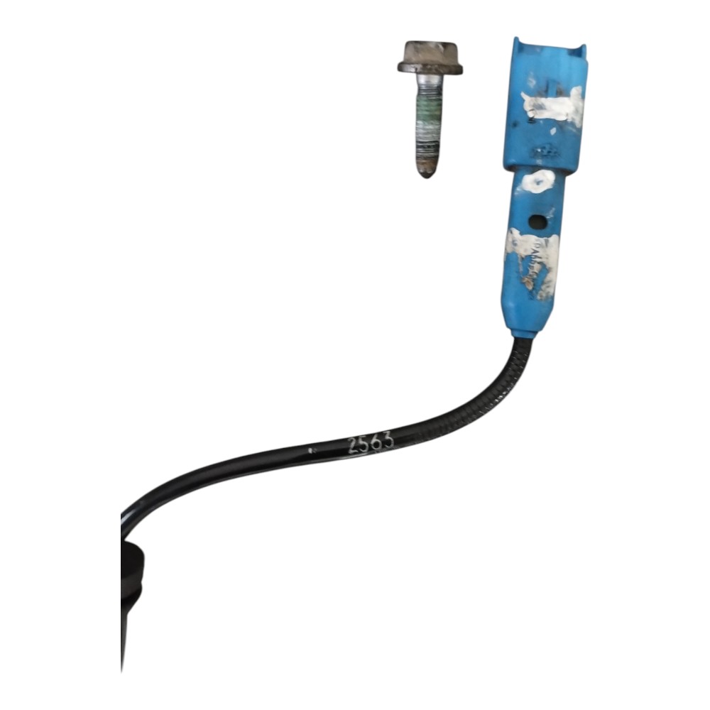 Chicote Sensor Roda Traseira Esquerda Peugeot 207 1.4 08/14. 4