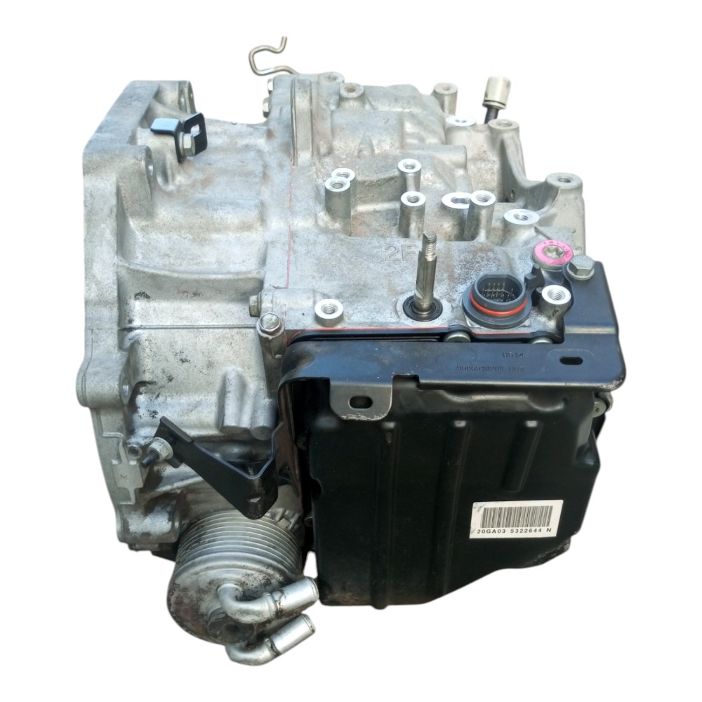 Caixa Câmbio Citroen C4 Lounge Peugeot 308 408 1.6 16v Thp. 4