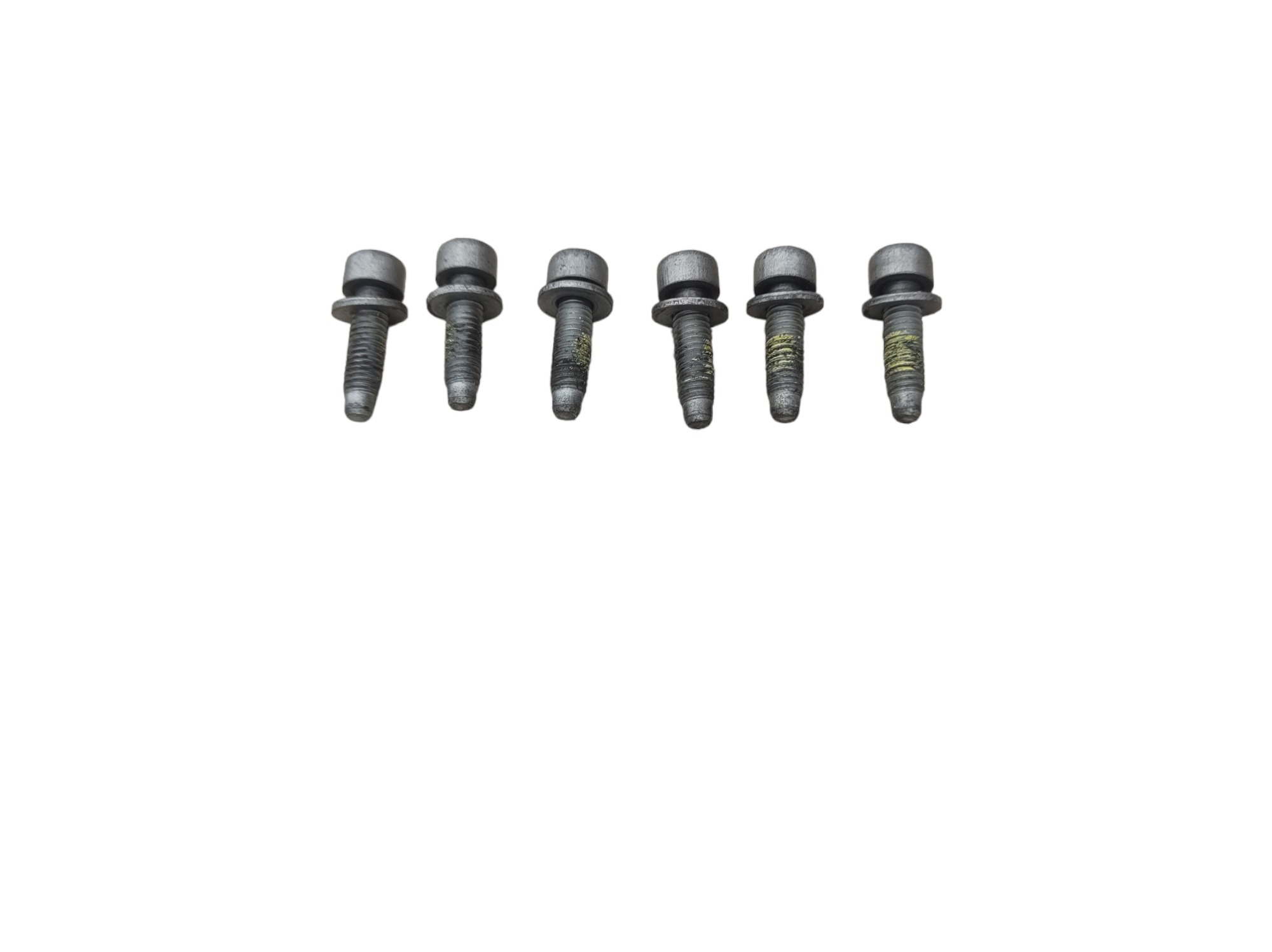 Parafusos Platô Embreagem Fiat Argo Cronos Mobi Uno 1.0 3c 3