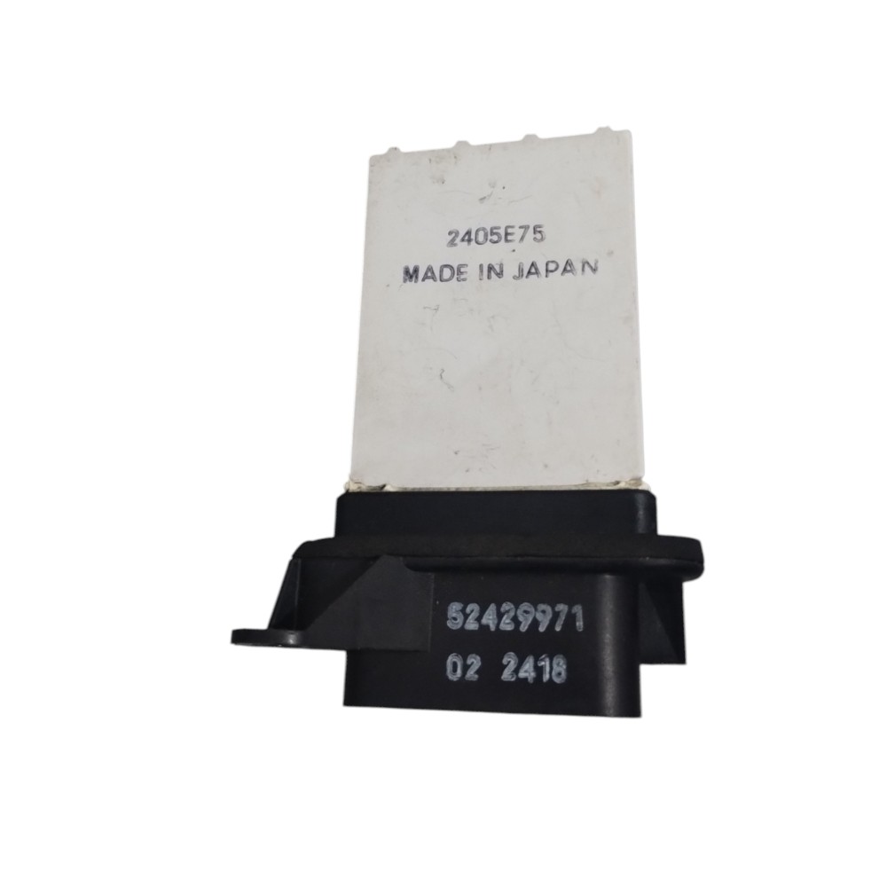 Resistência Ar Condicionado Chevrolet Sonic 2012 A 2014. 2