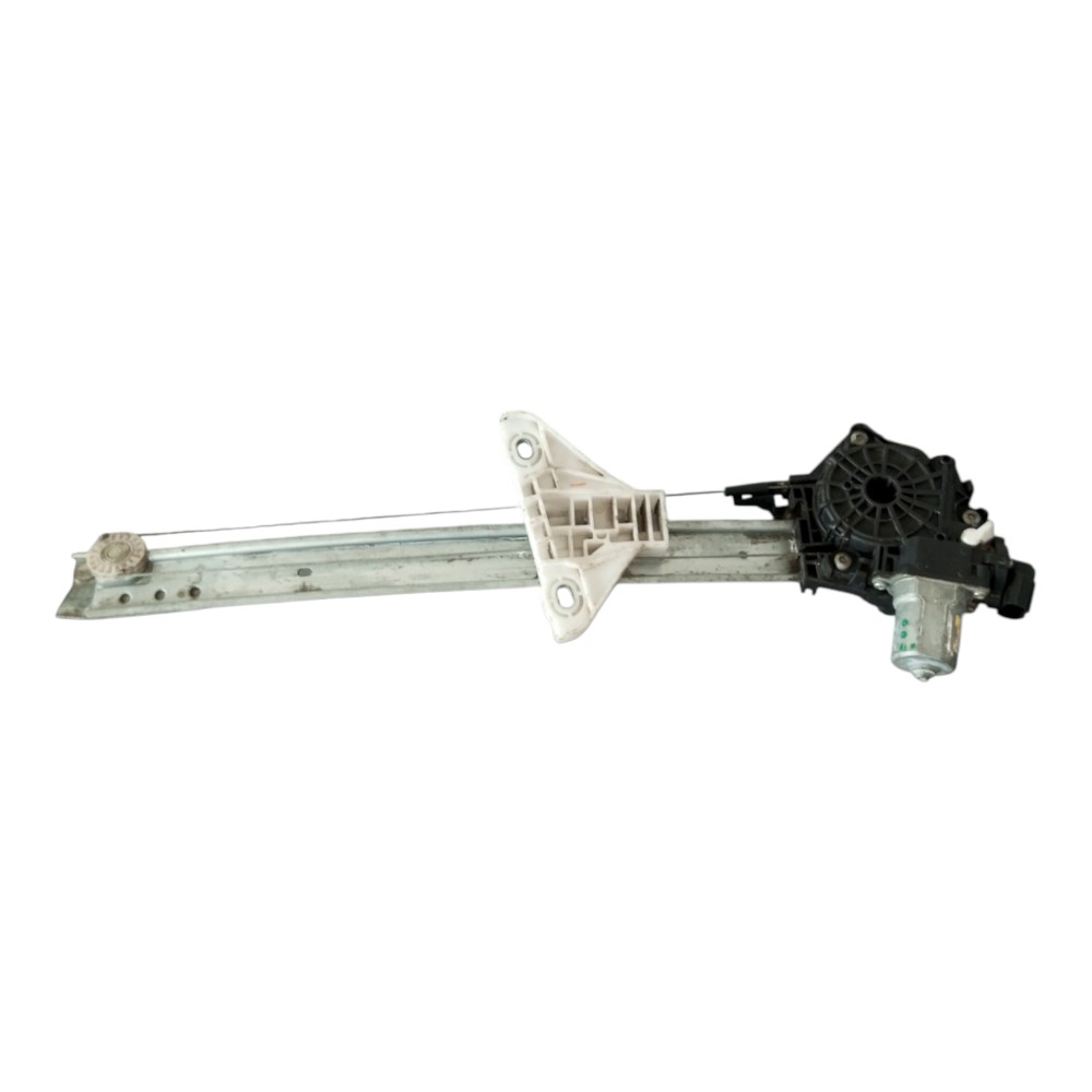 Maquina Porta Traseira Esquerda Honda Civic G10 2017 À 2021. 2